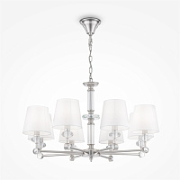 Maytoni Classic Riverside Люстра цвет: хром MOD018PL-08CH