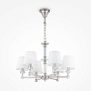 Maytoni Classic Riverside Люстра цвет: хром MOD018PL-06CH