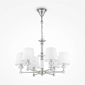 Maytoni Classic Riverside Люстра цвет: хром MOD018PL-06CH