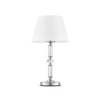 Maytoni Classic Riverside Настольный светильник цвет: хром MOD018TL-01CH
