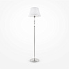 Maytoni Classic Riverside Напольный светильник (торшер) цвет: хром MOD018FL-01CH
