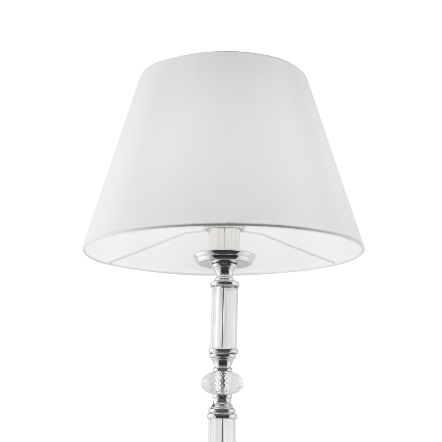 Maytoni Classic Riverside Напольный светильник (торшер) цвет: хром MOD018FL-01CH