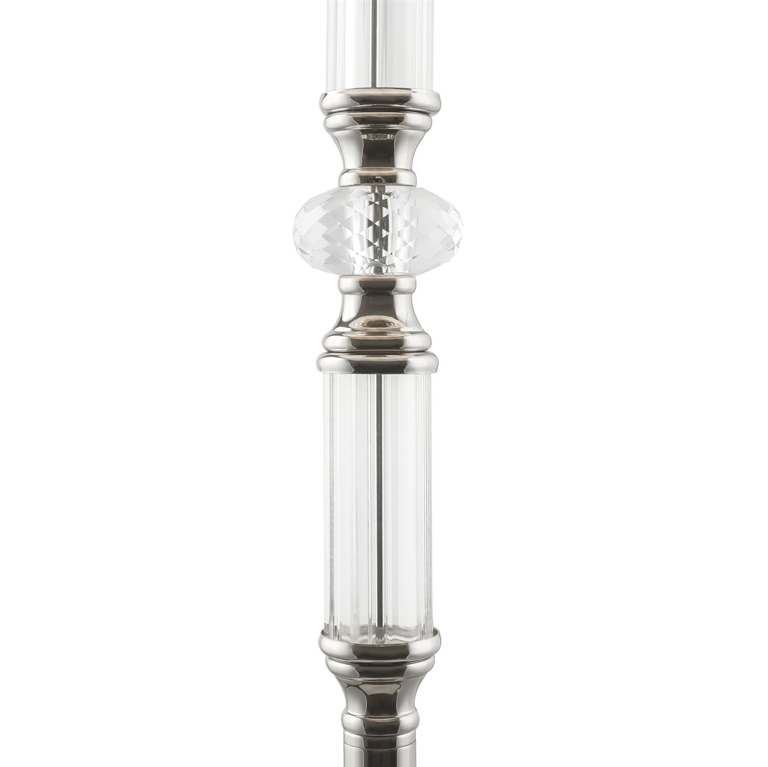 Maytoni Classic Riverside Напольный светильник (торшер) цвет: хром MOD018FL-01CH