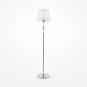 Maytoni Classic Riverside Напольный светильник (торшер) цвет: хром MOD018FL-01CH