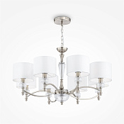 Maytoni Classic Alicante Люстра цвет: никель MOD014CL-08N