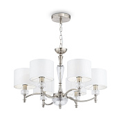 Maytoni Classic Alicante Люстра цвет: никель MOD014CL-06N