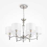 Maytoni Classic Alicante Люстра цвет: никель MOD014CL-06N