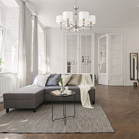 Maytoni Classic Alicante Люстра цвет: никель MOD014CL-06N