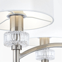 Maytoni Classic Alicante Люстра цвет: никель MOD014CL-06N