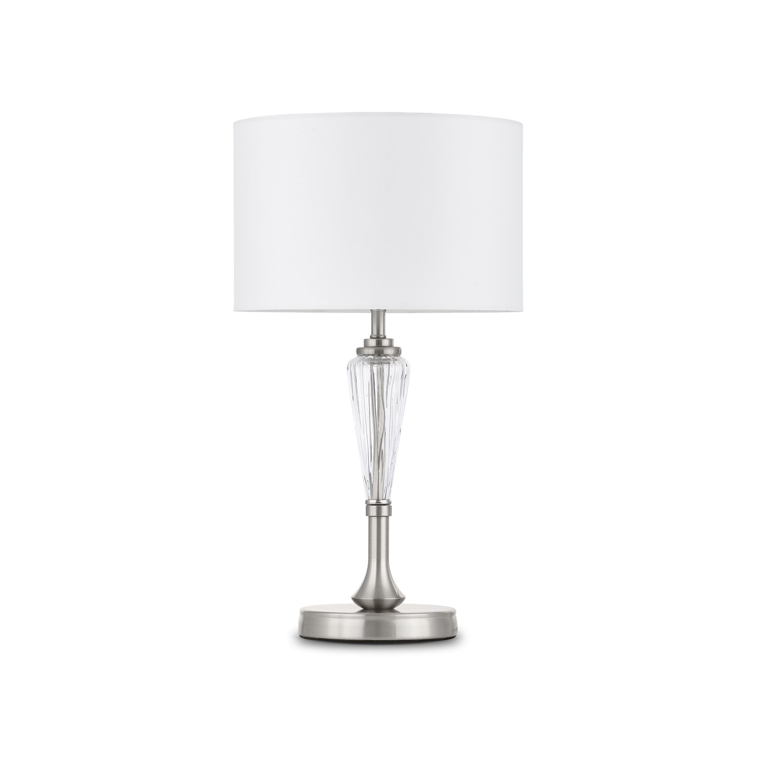 Maytoni Classic Alicante Настольный светильник цвет: никель MOD014TL-01N