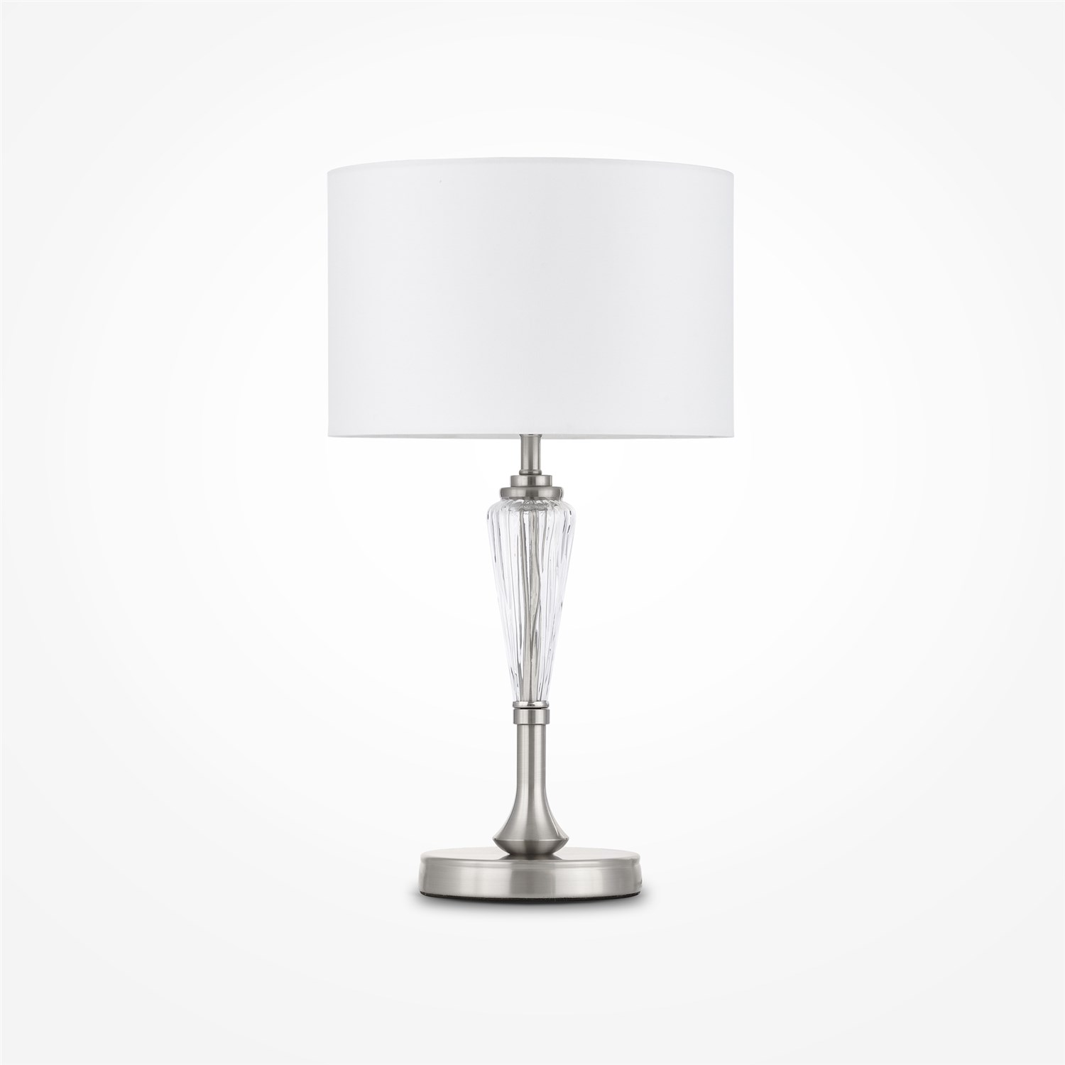 Maytoni Classic Alicante Настольный светильник цвет: никель MOD014TL-01N