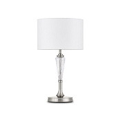 Maytoni Classic Alicante Настольный светильник цвет: никель MOD014TL-01N