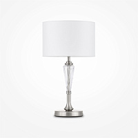 Maytoni Classic Alicante Настольный светильник цвет: никель MOD014TL-01N