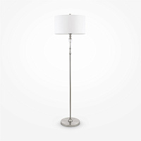Maytoni Classic Alicante Напольный светильник (торшер) цвет: никель MOD014FL-01N