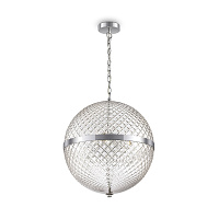 Maytoni Classic Yonkers Подвесной светильник цвет: хром P004PL-03CH