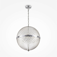 Maytoni Classic Yonkers Подвесной светильник цвет: хром P004PL-03CH