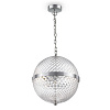 Maytoni Classic Yonkers Подвесной светильник цвет: хром P004PL-02CH
