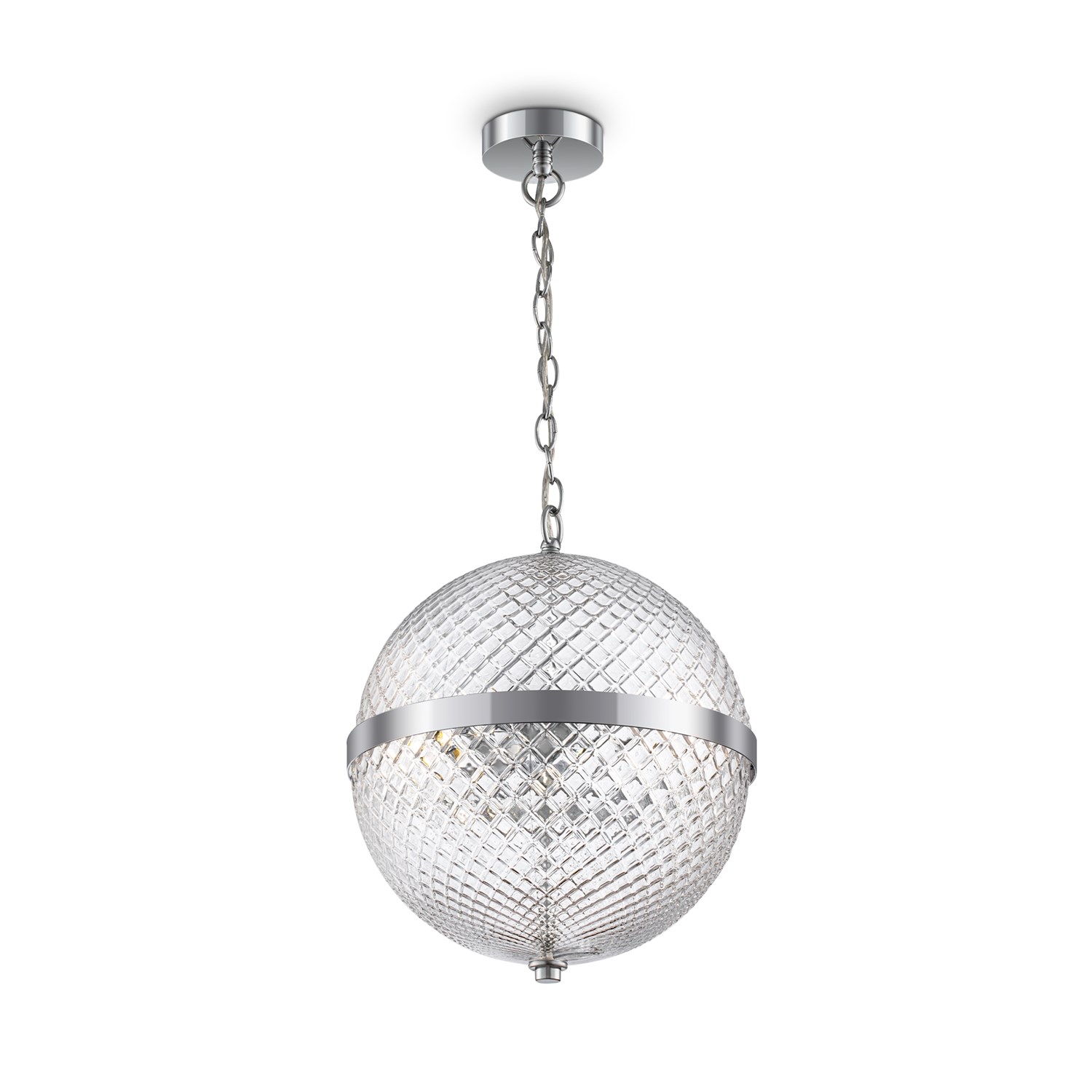 Maytoni Classic Yonkers Подвесной светильник цвет: хром P004PL-02CH