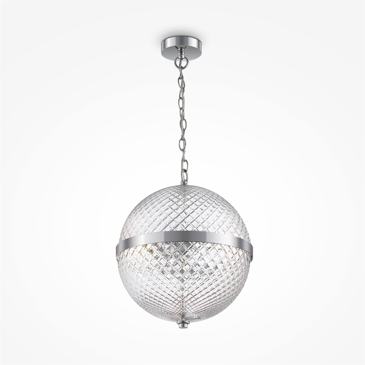 Maytoni Classic Yonkers Подвесной светильник цвет: хром P004PL-02CH