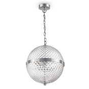 Maytoni Classic Yonkers Подвесной светильник цвет: хром P004PL-02CH