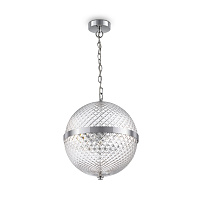 Maytoni Classic Yonkers Подвесной светильник цвет: хром P004PL-02CH