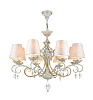 Maytoni Classic Monile Люстра цвет: белый с золотом ARM004-06-W