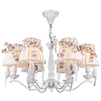 Maytoni Classic Bird Люстра цвет: белый ARM013-06-W