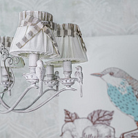 Maytoni Classic Bird Люстра цвет: белый ARM013-06-W