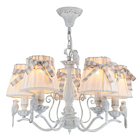 Maytoni Classic Bird Люстра цвет: белый ARM013-05-W