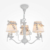 Maytoni Classic Bird Люстра цвет: белый ARM013-03-W