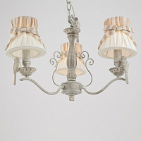 Maytoni Classic Bird Люстра цвет: белый ARM013-03-W