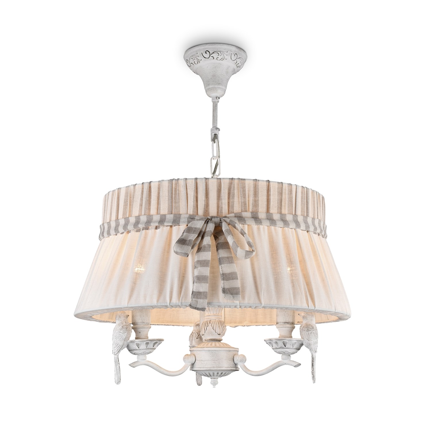 Maytoni Classic Bird Люстра цвет: белый ARM013-33-W
