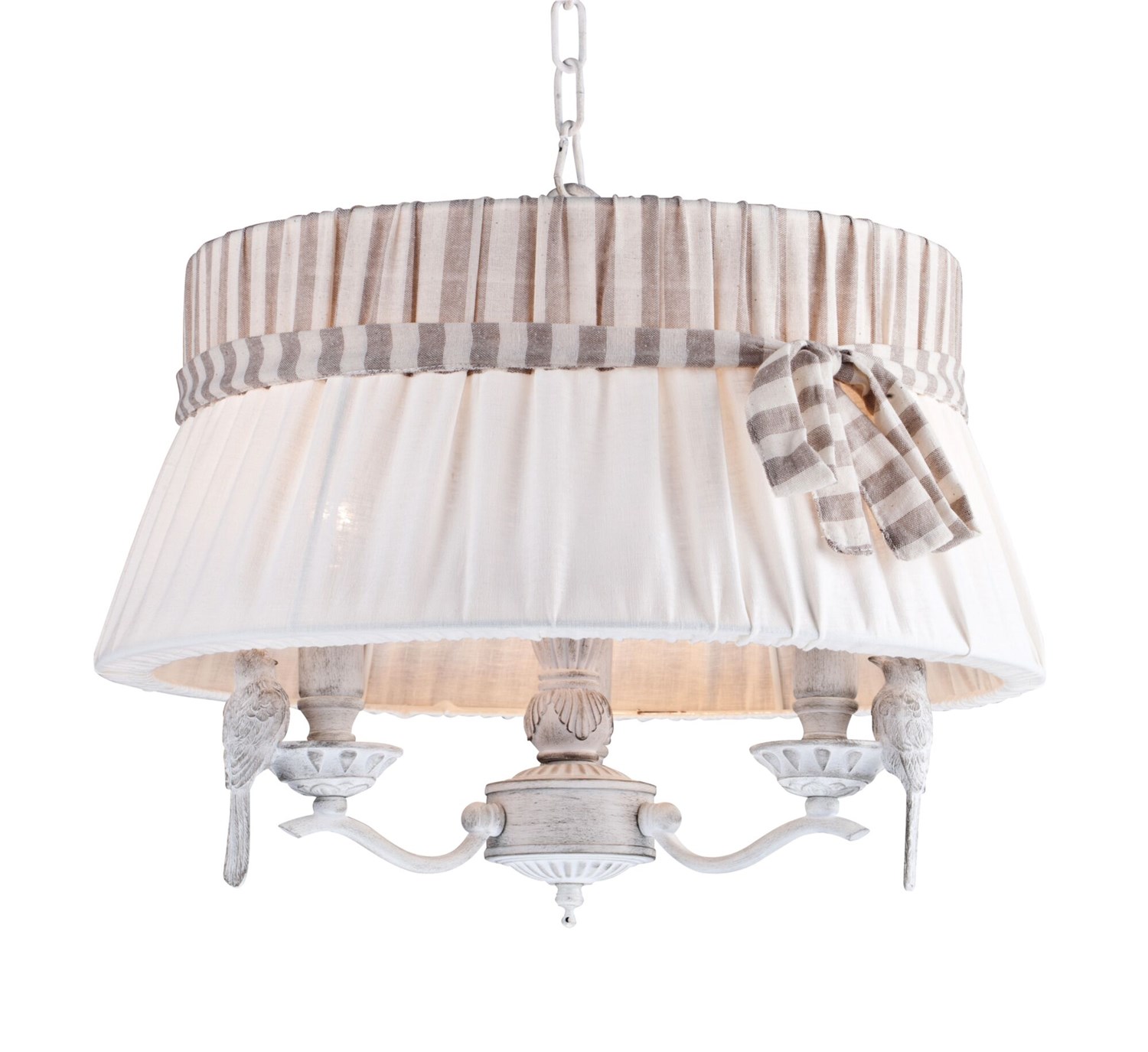 Maytoni Classic Bird Люстра цвет: белый ARM013-33-W