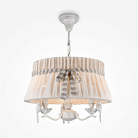 Maytoni Classic Bird Люстра цвет: белый ARM013-33-W