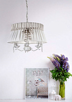 Maytoni Classic Bird Люстра цвет: белый ARM013-33-W