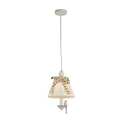 Maytoni Classic Bird Подвесной светильник цвет: белый ARM013-PL-01-W