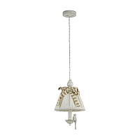 Maytoni Classic Bird Подвесной светильник цвет: белый ARM013-PL-01-W