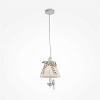Maytoni Classic Bird Подвесной светильник цвет: белый ARM013-PL-01-W