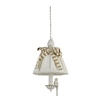 Maytoni Classic Bird Подвесной светильник цвет: белый ARM013-PL-01-W