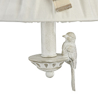 Maytoni Classic Bird Подвесной светильник цвет: белый ARM013-PL-01-W