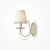 Maytoni Classic Olivia Настенный светильник (бра) цвет: белый ARM326-01-W