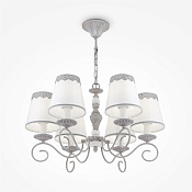Maytoni Classic Bouquet Люстра цвет: серый ARM023-06-S