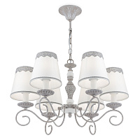 Maytoni Classic Bouquet Люстра цвет: серый ARM023-06-S