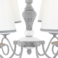 Maytoni Classic Bouquet Люстра цвет: серый ARM023-06-S