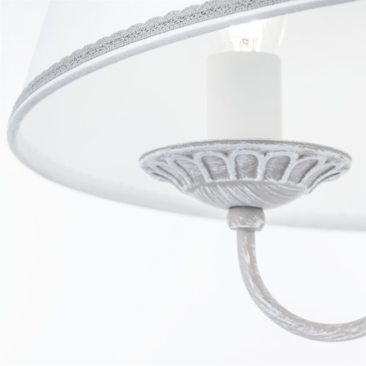Maytoni Classic Bouquet Люстра цвет: серый ARM023-PL-03-S