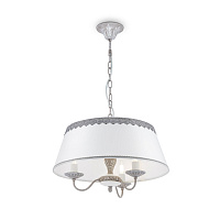 Maytoni Classic Bouquet Люстра цвет: серый ARM023-PL-03-S