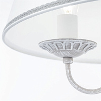 Maytoni Classic Bouquet Люстра цвет: серый ARM023-PL-03-S