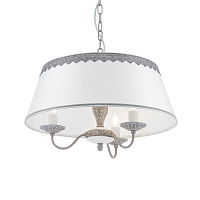 Maytoni Classic Bouquet Люстра цвет: серый ARM023-PL-03-S