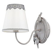 Maytoni Classic Bouquet Настенный светильник (бра) цвет: серый ARM023-01-S