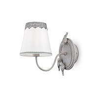 Maytoni Classic Bouquet Настенный светильник (бра) цвет: серый ARM023-01-S